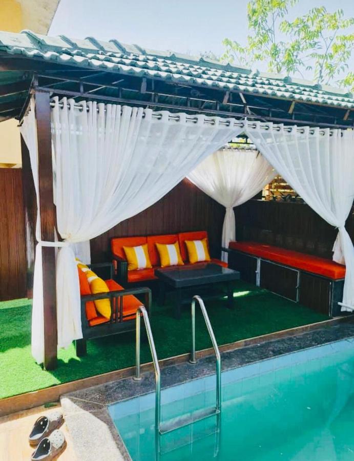 Slice Of Heaven.3-Bedroom Villa With Pool & Gazebo Lonavala Exterior foto
