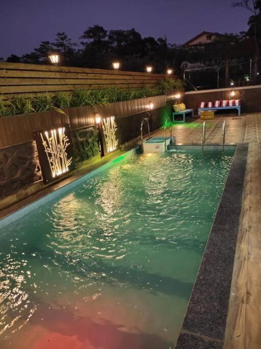 Slice Of Heaven.3-Bedroom Villa With Pool & Gazebo Lonavala Exterior foto